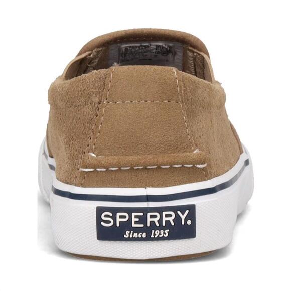 NEW SPERRY men\'s striper ii twin gore shoes in taupe main image 6